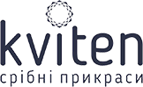 Срібні прикраси: Ювелірні вироби зі срібла - Українське виробництво