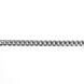 Срібний чоловічий браслет Міцність, 21 см, 21 см