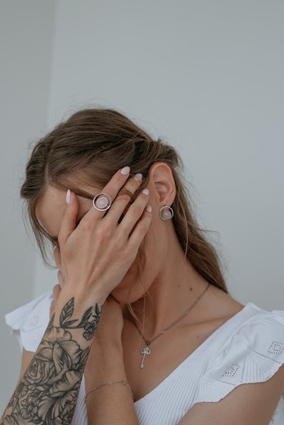 Серебряное кольцо Монако, 17