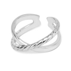 Срібний перстень Прованс, 17