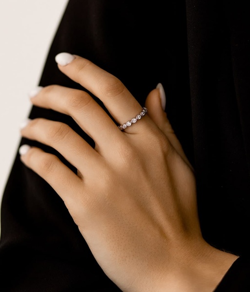 Срібний перстень Соти, 16