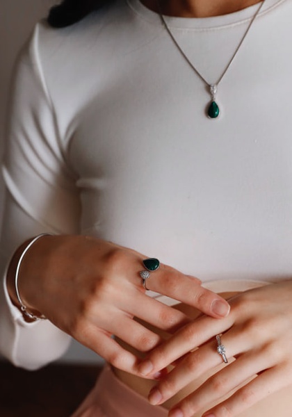 Срібний перстень Меріда, 17