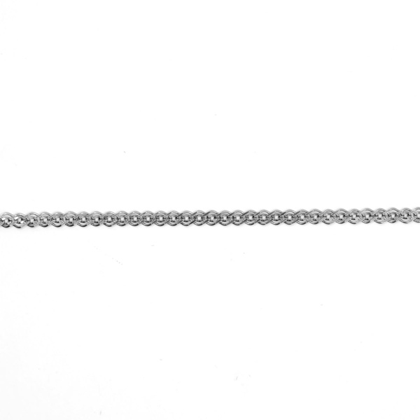 Серебряный браслет Нонна, 17 см + 3 см, 17 см + 3 см