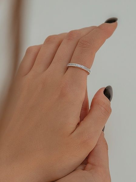 Серебряный перстень Лори, 18