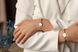 Серебряный браслет-нить Тризубец на подвеске, 14 - 20 см, до 20 см
