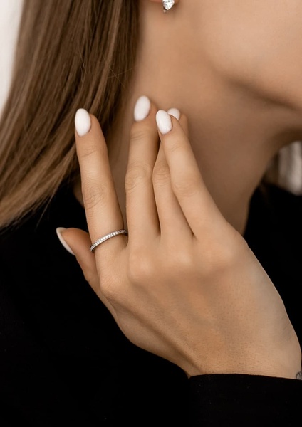 Срібний перстень Амелія, 16