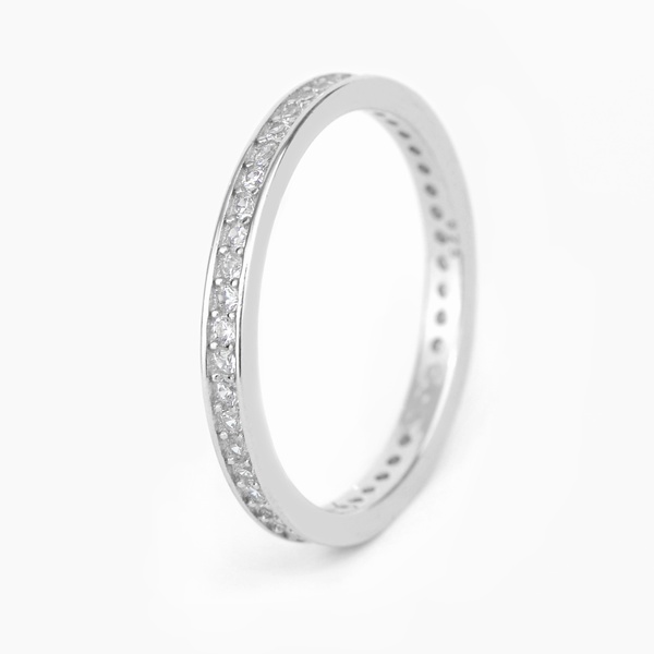 Срібний перстень Амелія, 17