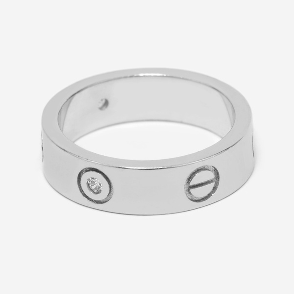 Серебряное кольцо Кэтрин, 16