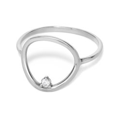 Срібний перстень Естель, 18